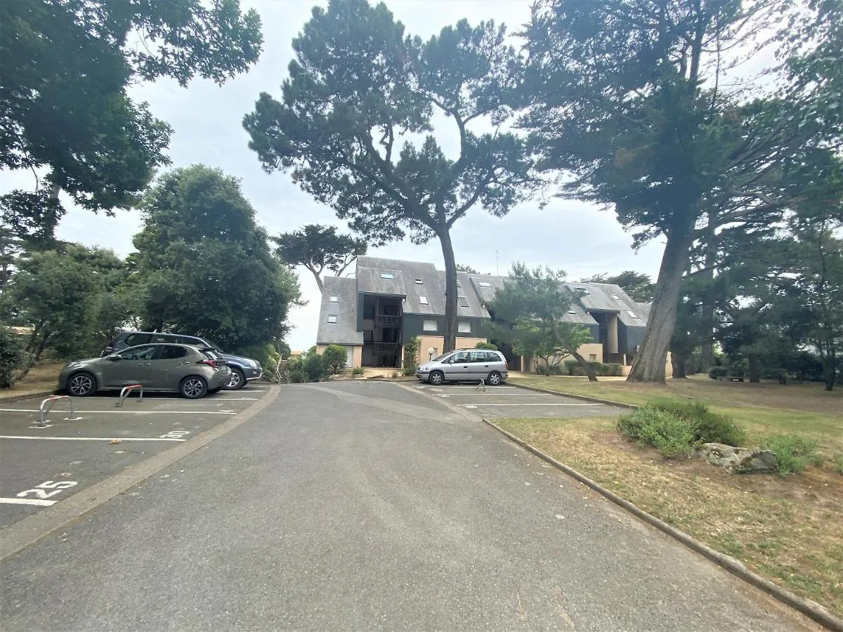 Apartmán Kermario - Terrasse Vue Mer, Plein Sud - D28 Carnac