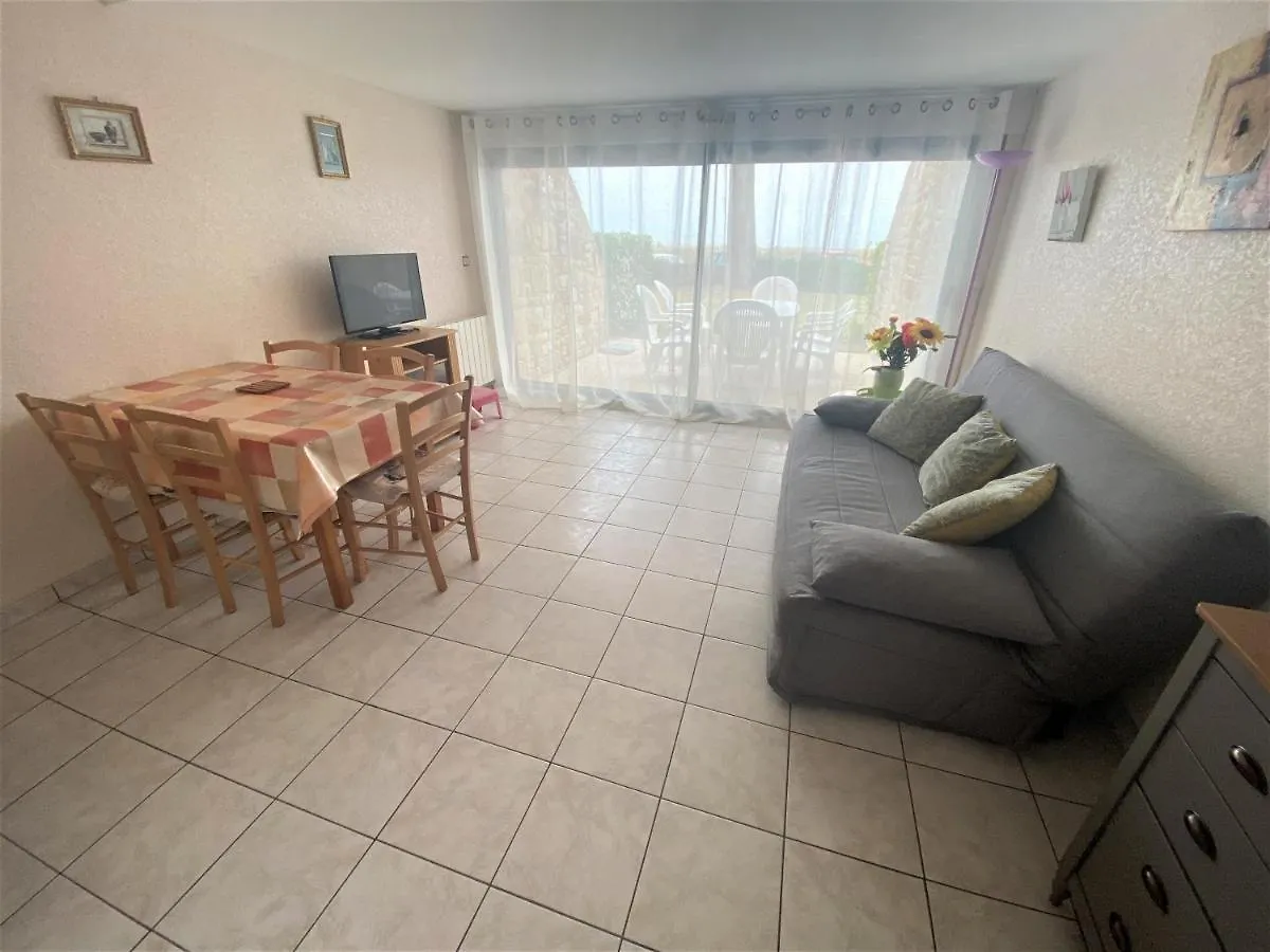Kermario - Terrasse Vue Mer, Plein Sud - D28 Carnac Apartmán