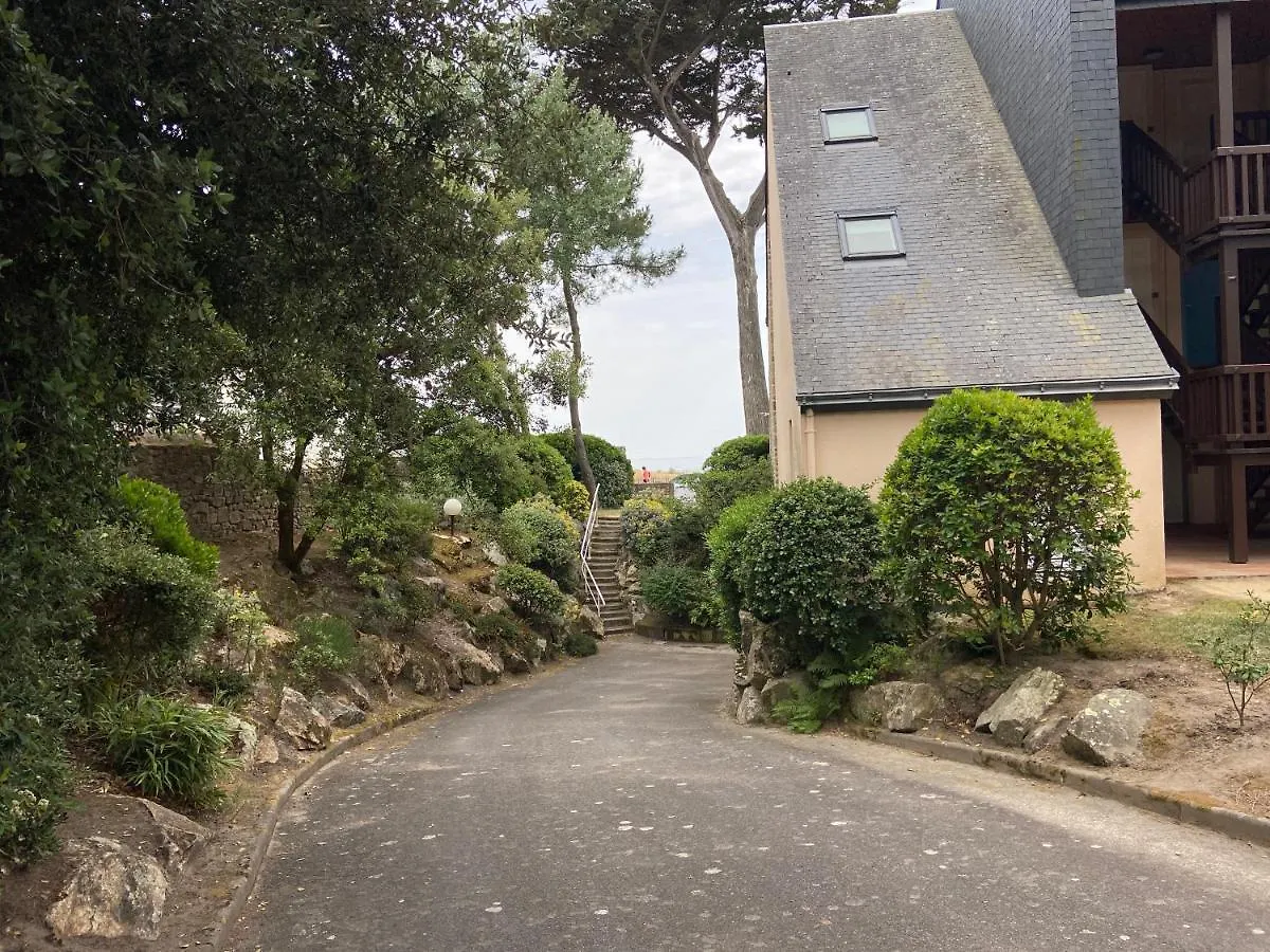 Kermario - Terrasse Vue Mer, Plein Sud - D28 Carnac Apartmán