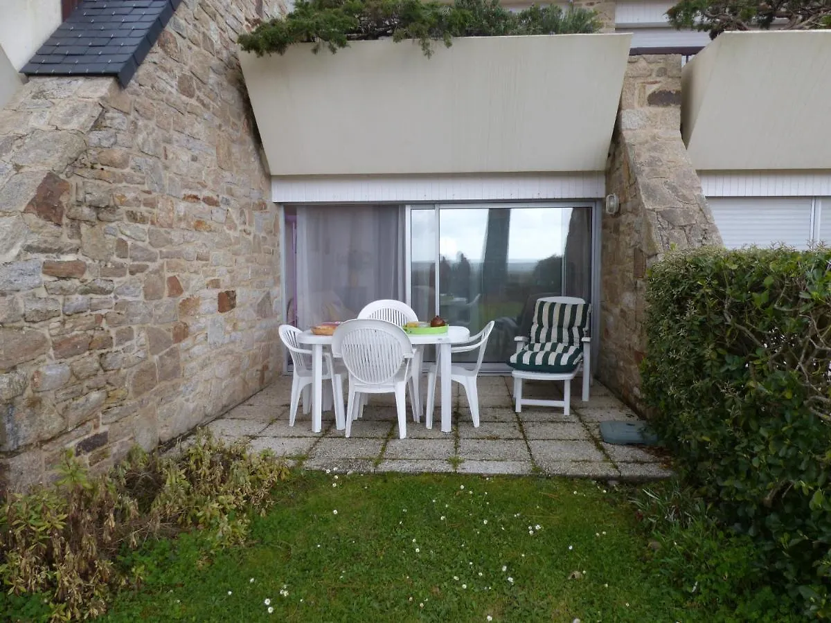 Apartmán Kermario - Terrasse Vue Mer, Plein Sud - D28 Carnac