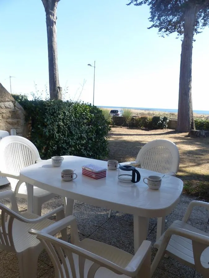 Kermario - Terrasse Vue Mer, Plein Sud - D28 Carnac